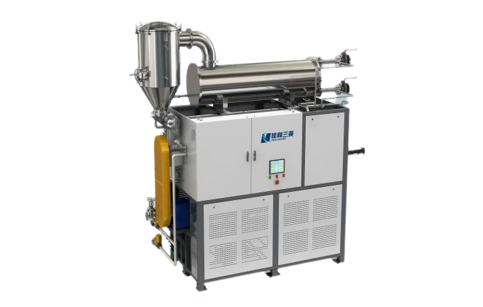 JH-LTSS低温蒸汽刮板结晶系统