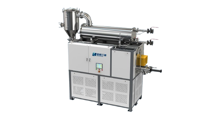 JH-LTHS系列低温热泵刮板结晶系统